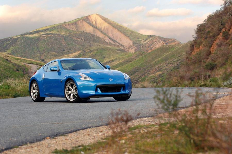  Nissan 370Z 2009 года  (фото 90 из 192)